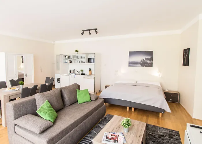 Apartman Kaiserstrasse *