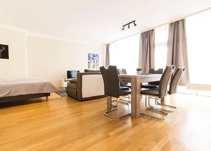 Apartman Kaiserstrasse *