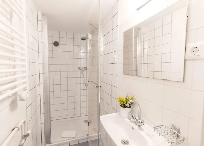 Apartman Kaiserstrasse Bécs