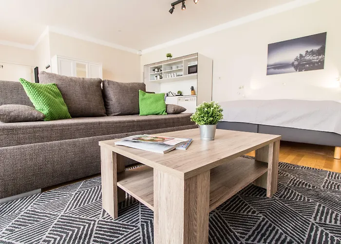 Apartman Kaiserstrasse Bécs
